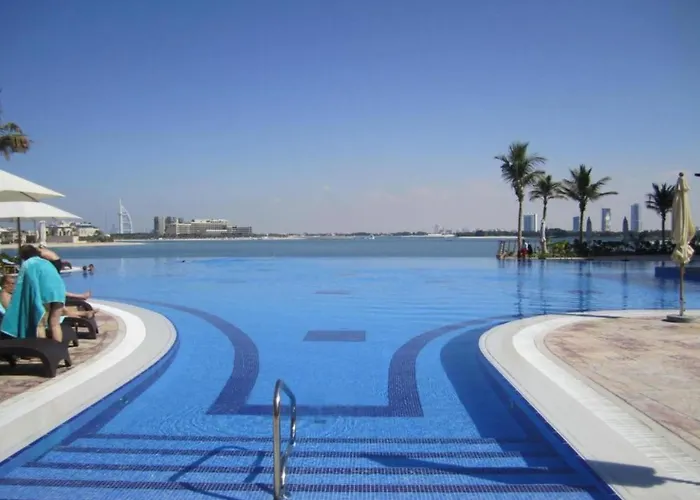 Tiara - Luxury Palm Jumeirah - Private Beach And Pool!
