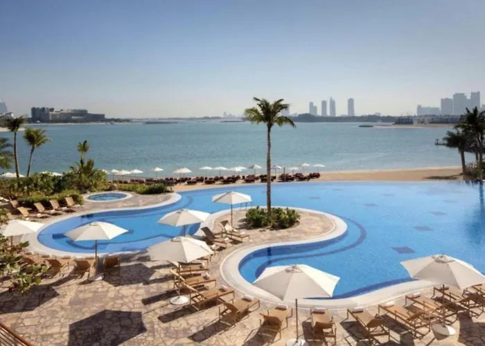 Tiara - Luxury Palm Jumeirah - Private Beach And Pool!