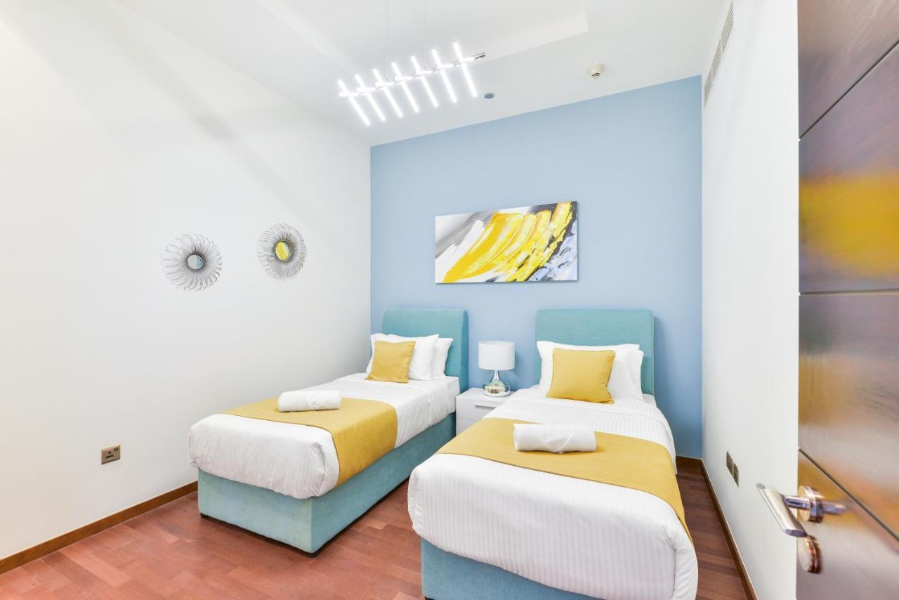 Tiara - Luxury Palm Jumeirah - Private And Pool! Apartment *