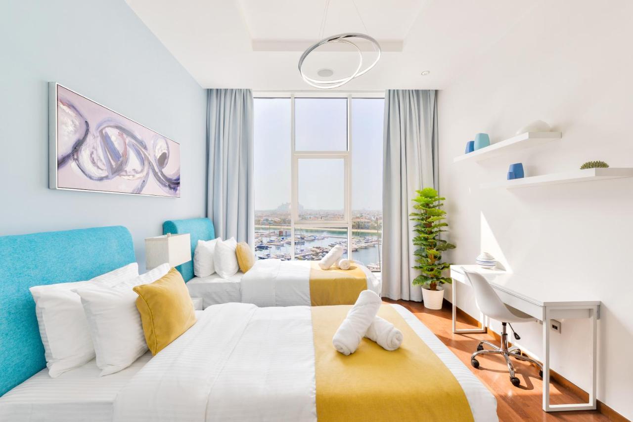 Apartment Tiara - Luxury Palm Jumeirah - Private And Pool!