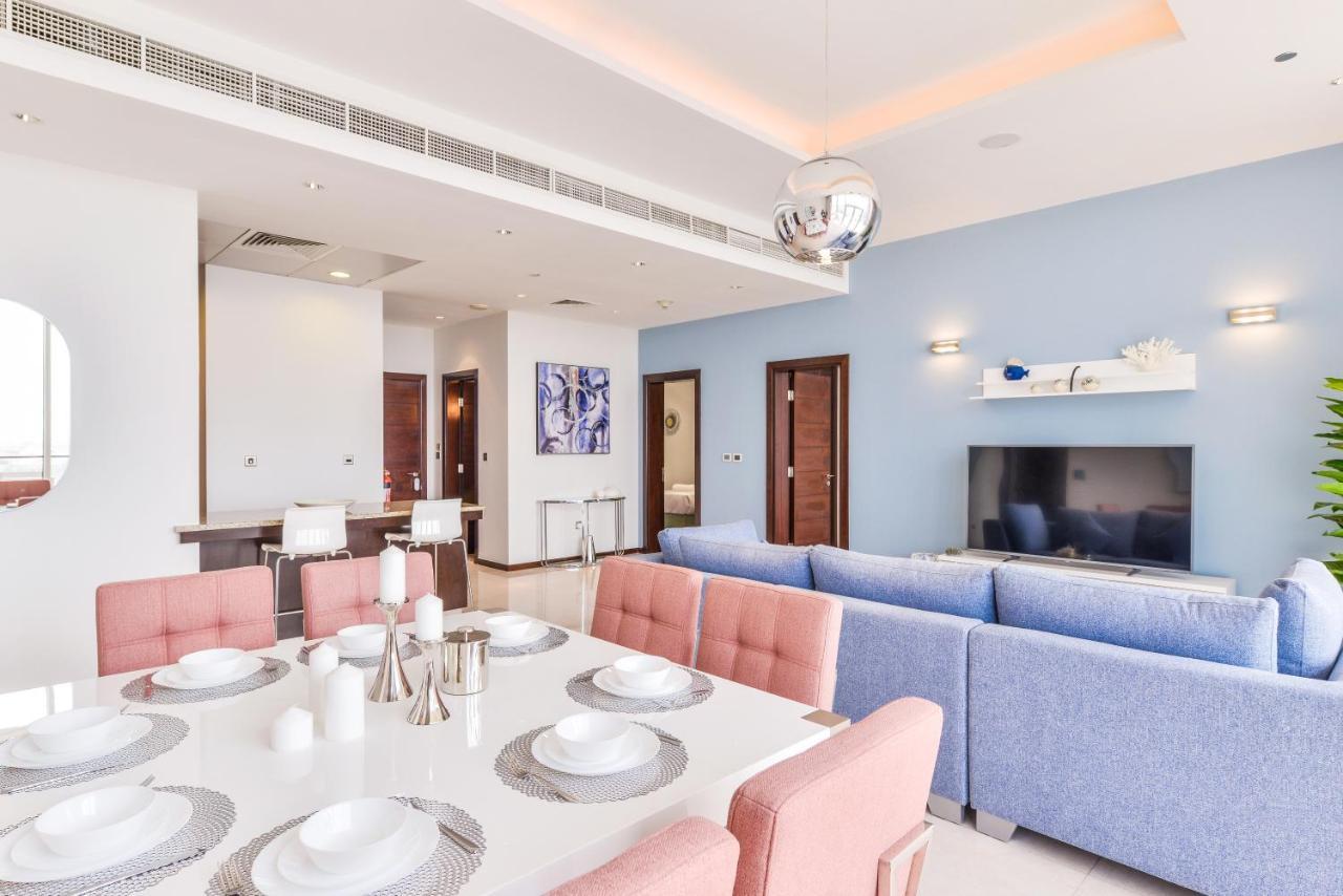 Apartment Tiara - Luxury Palm Jumeirah - Private And Pool!