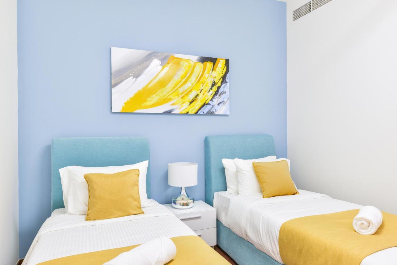 Apartment Tiara - Luxury Palm Jumeirah - Private And Pool! Dubai