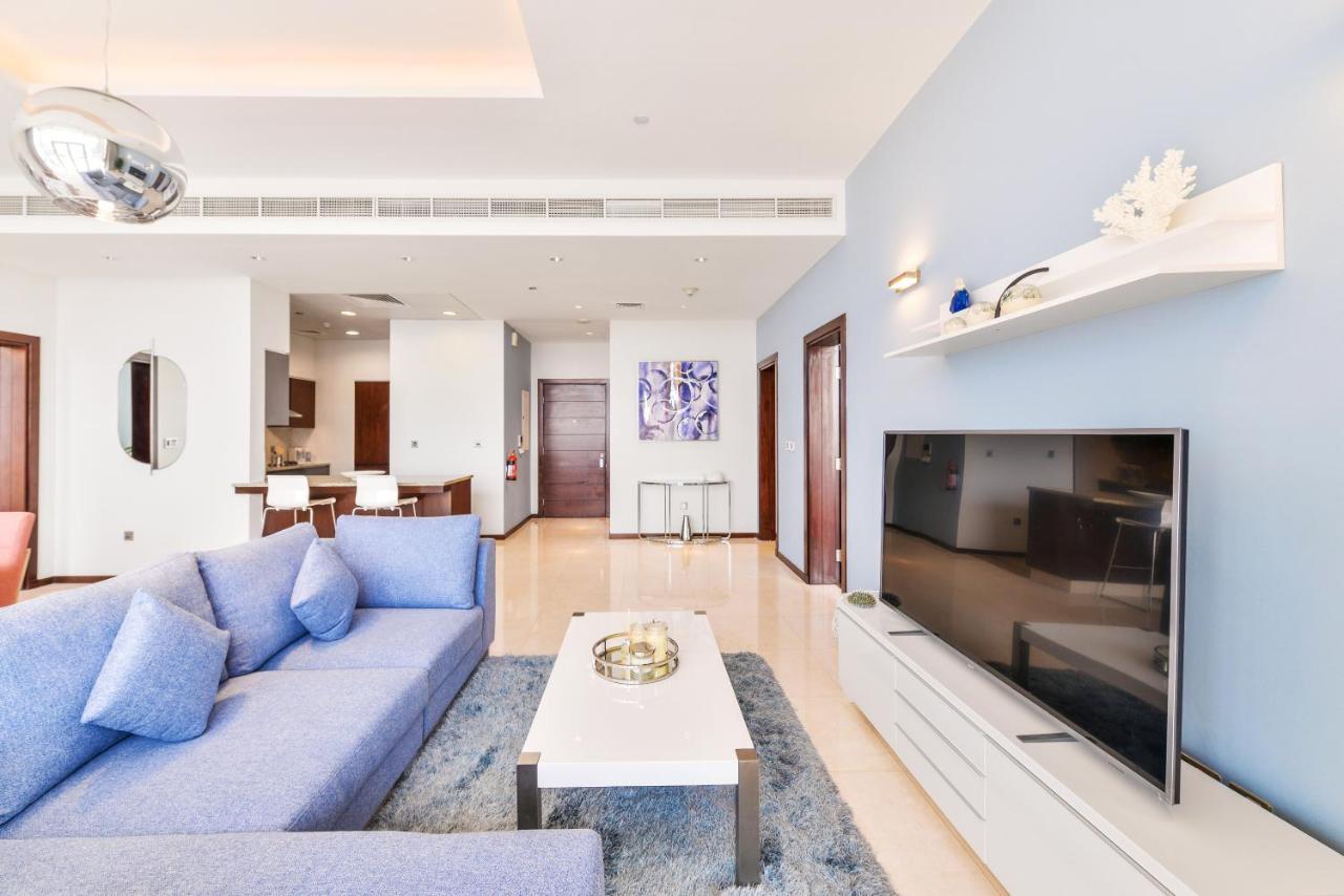 Tiara - Luxury Palm Jumeirah - Private And Pool! Dubai