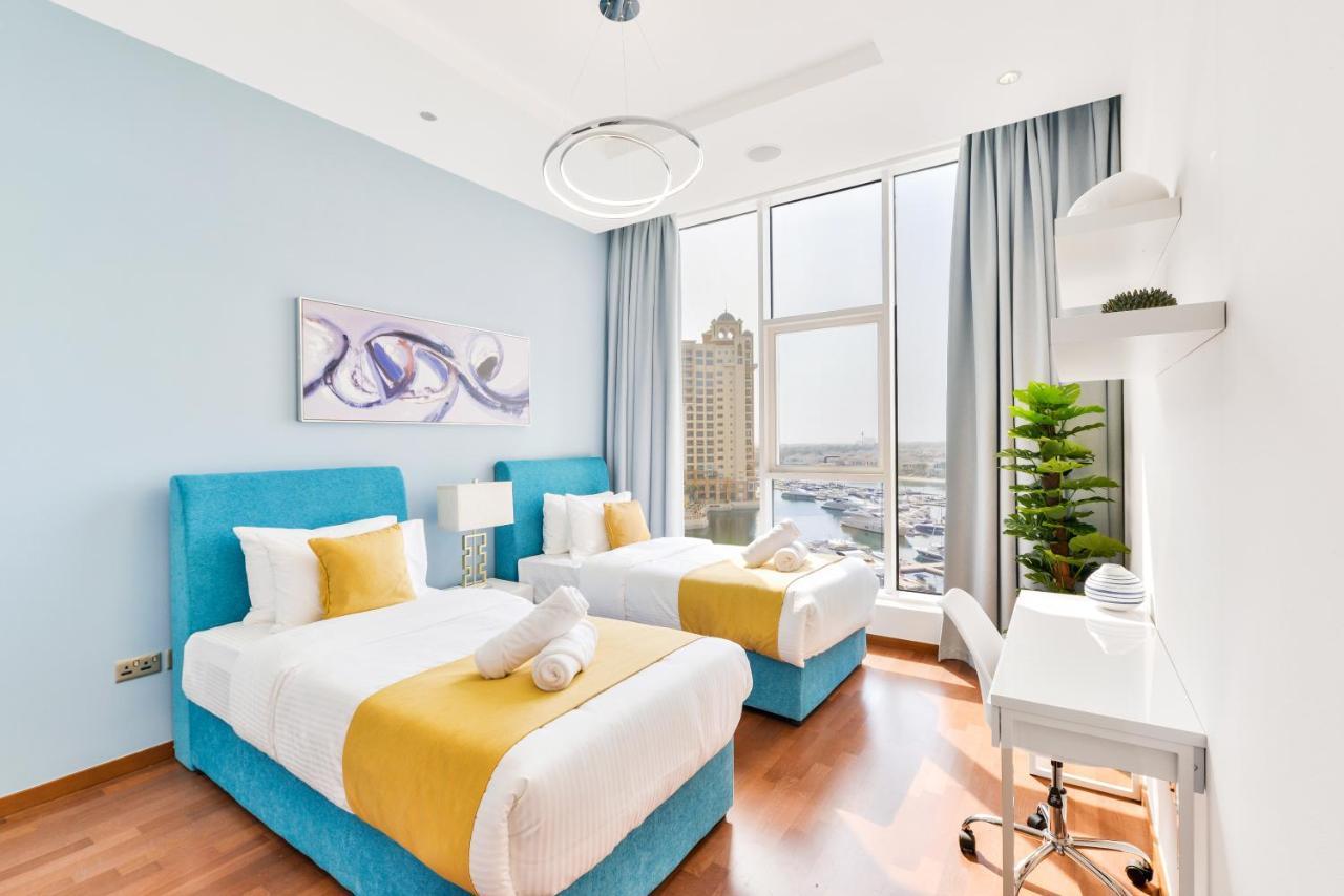 Tiara - Luxury Palm Jumeirah - Private And Pool! Apartment Dubai