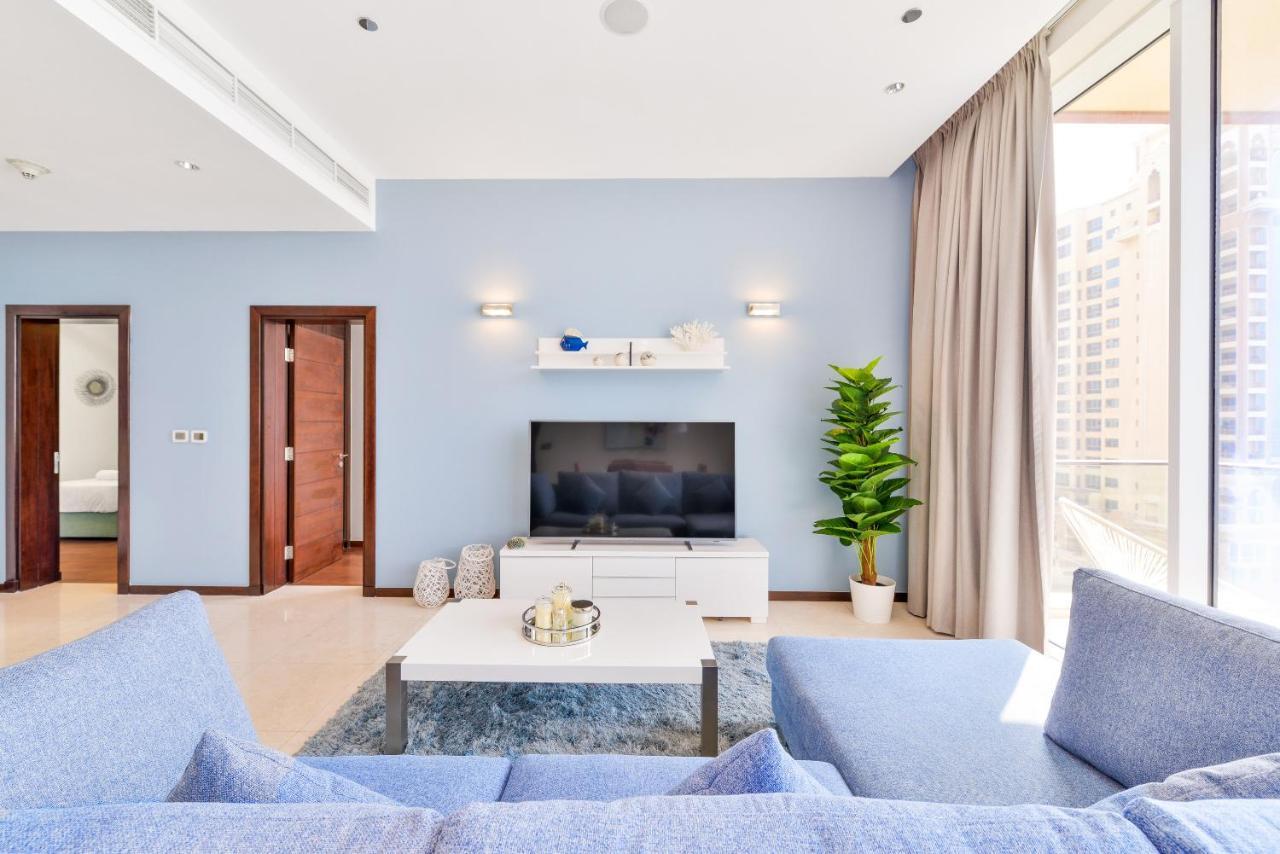 Tiara - Luxury Palm Jumeirah - Private And Pool! Apartment *