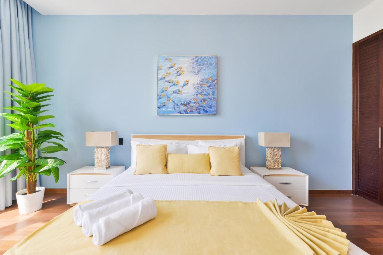 Apartment Tiara - Luxury Palm Jumeirah - Private And Pool! *