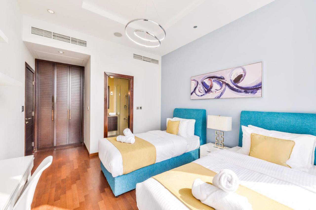Tiara - Luxury Palm Jumeirah - Private And Pool! Apartment Dubai