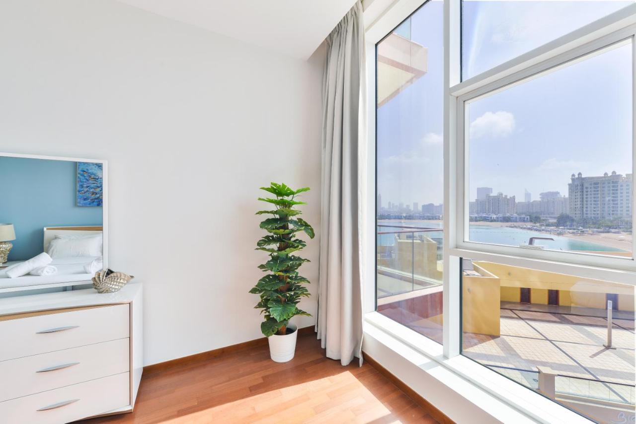 Tiara - Luxury Palm Jumeirah - Private And Pool! Dubai