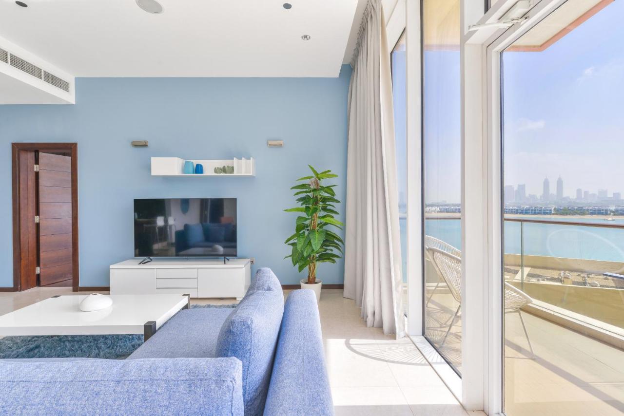 Tiara - Luxury Palm Jumeirah - Private And Pool! Dubai
