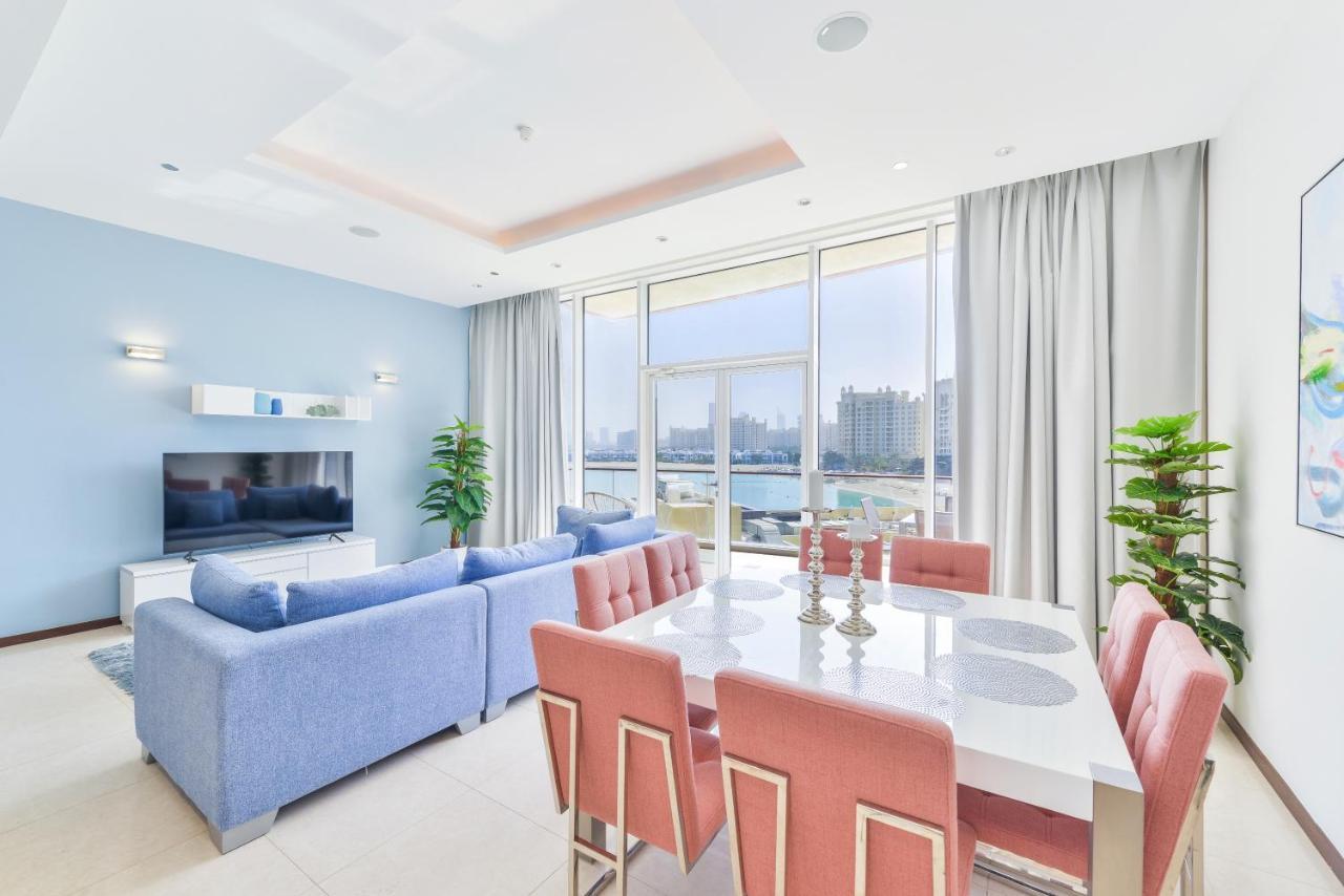 Tiara - Luxury Palm Jumeirah - Private And Pool! *