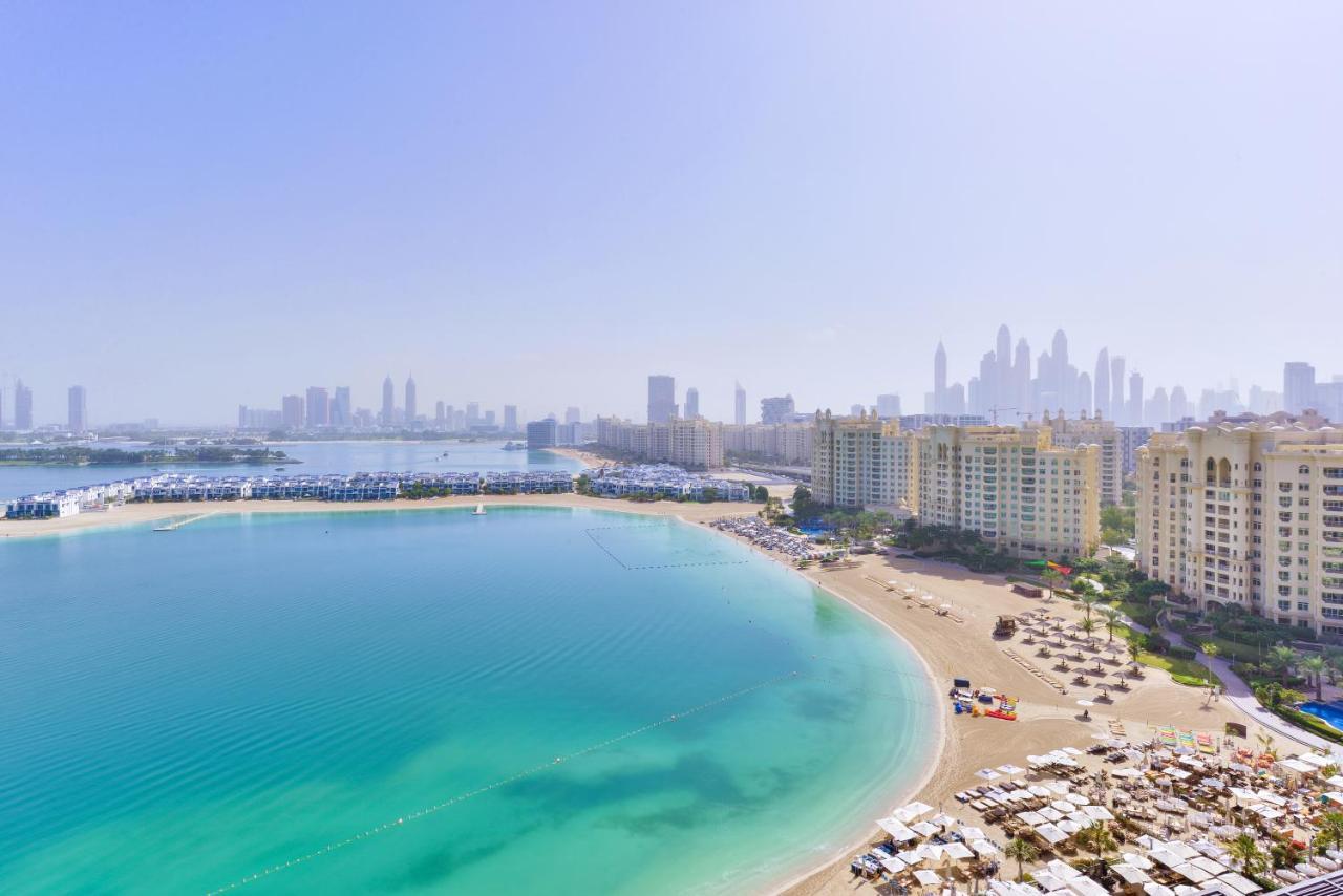 Apartment Tiara - Luxury Palm Jumeirah - Private And Pool! Dubai
