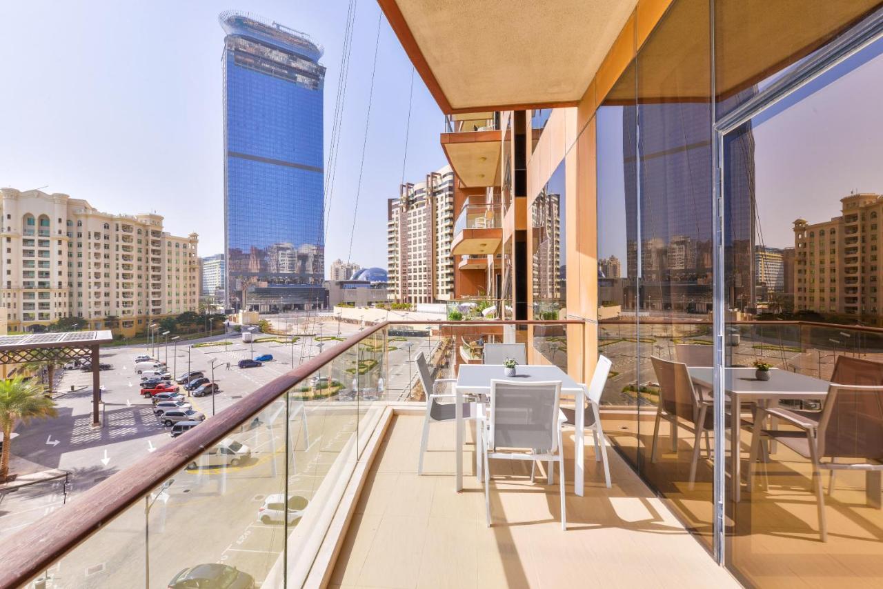 Tiara - Luxury Palm Jumeirah - Private And Pool! Apartment Dubai