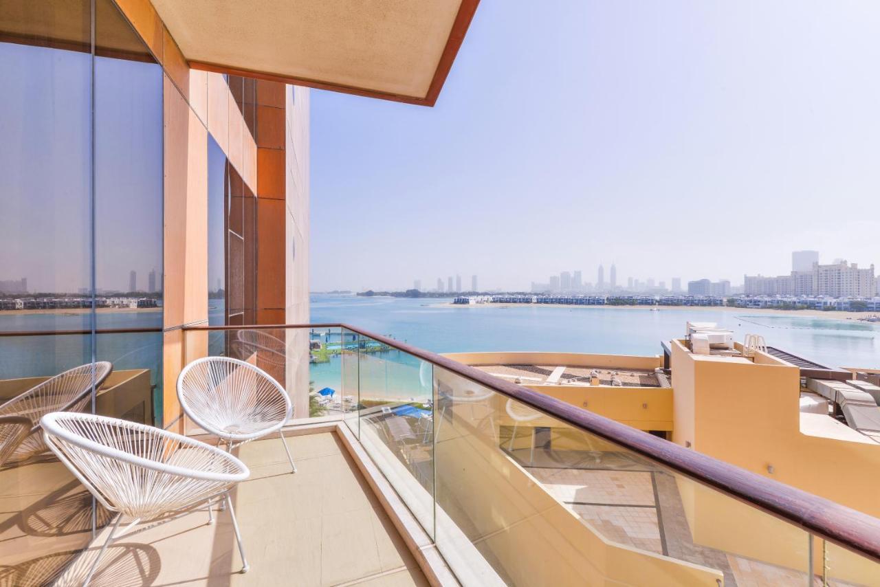 Apartment Tiara - Luxury Palm Jumeirah - Private And Pool!