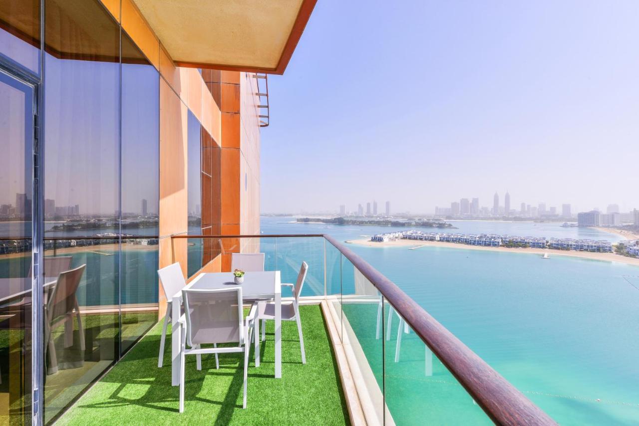Tiara - Luxury Palm Jumeirah - Private And Pool! Apartment *