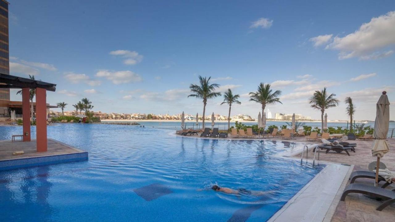 Apartment Tiara - Luxury Palm Jumeirah - Private And Pool! Dubai